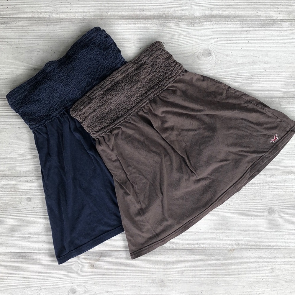 Hollister tube tops